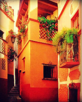 Place Callejón Del Beso