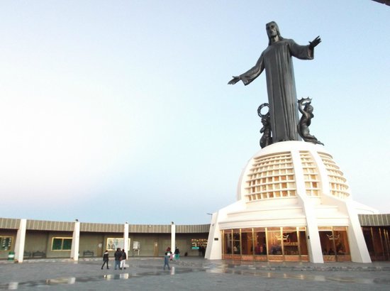 Place Santuario de Cristo Rey