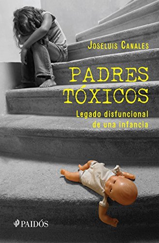 Libro Padres tóxicos