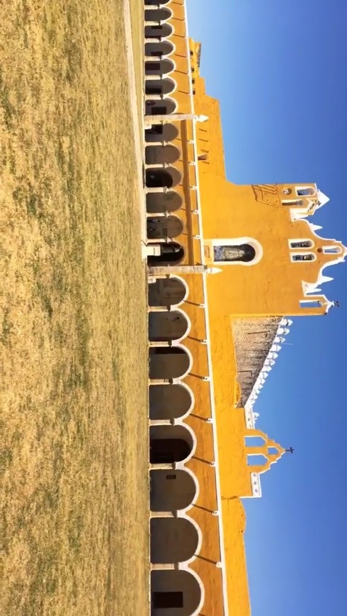 Place Izamal