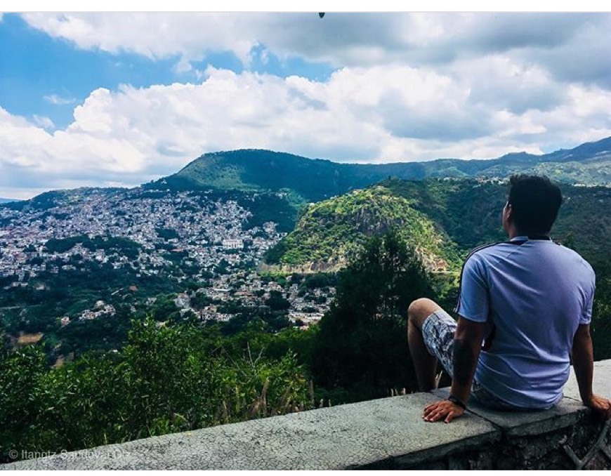 Lugar Taxco