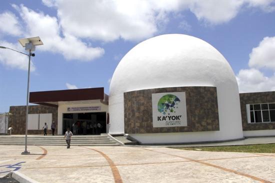 Place Planetario De Cancún