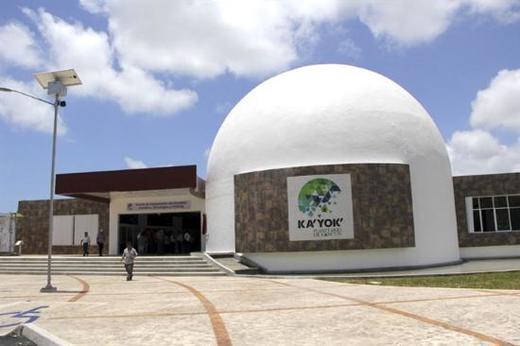 Planetario De Cancún