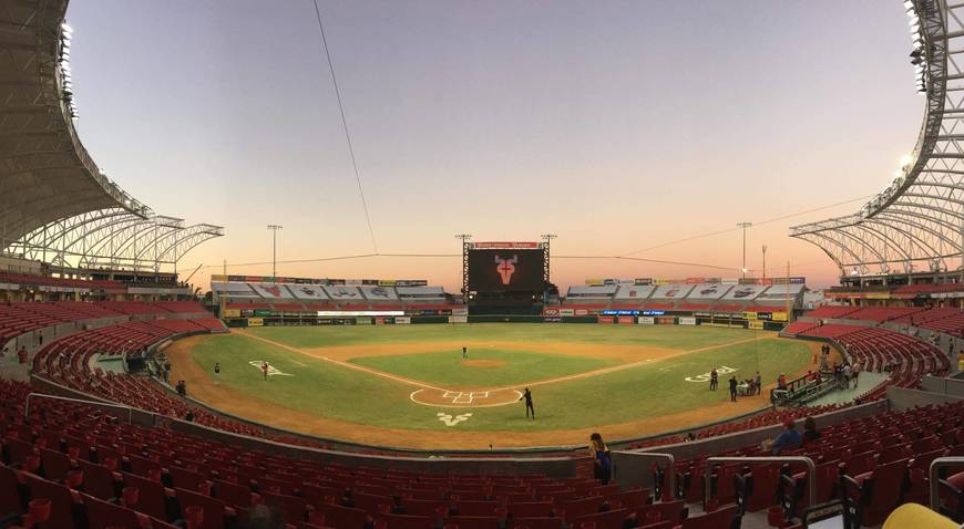 Place Estadio Teodoro Mariscal