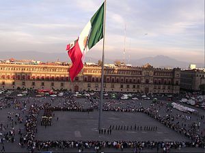 Lugar Zócalo