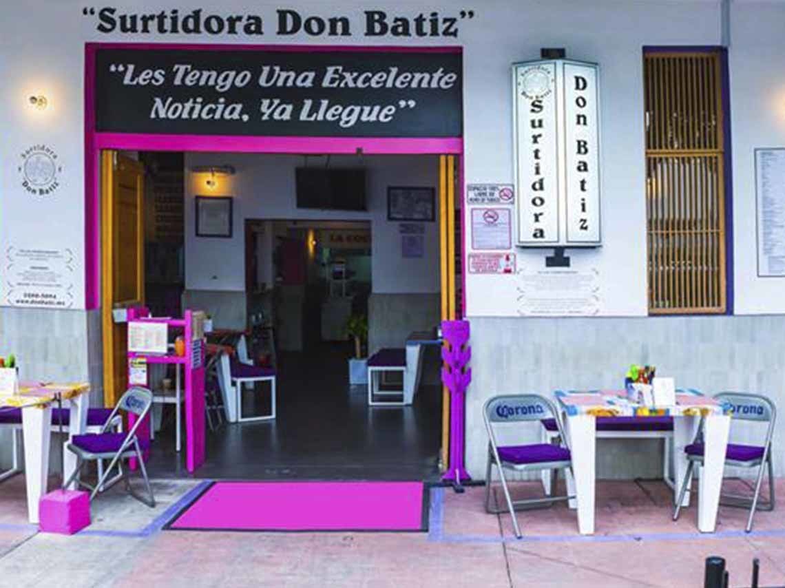 Restaurants Surtidora Don Batiz