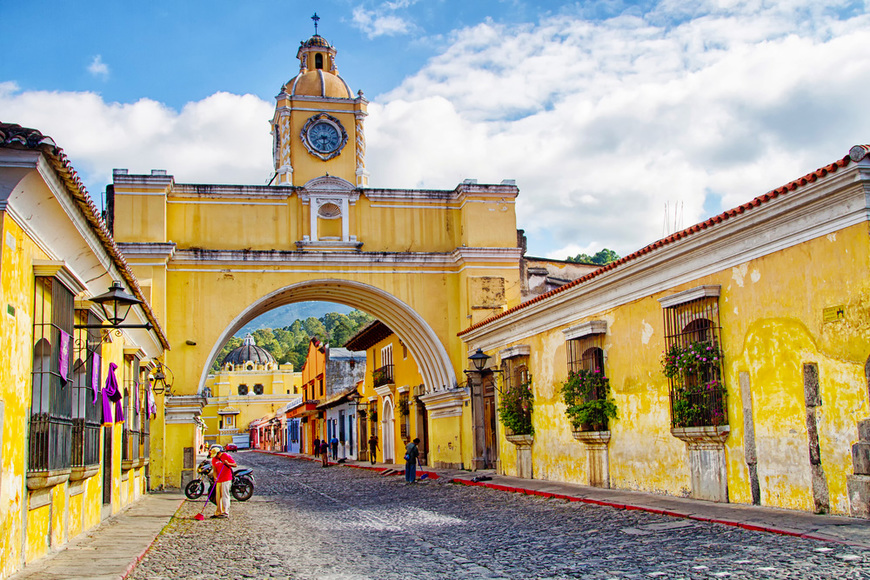 Place Antigua Guatemala