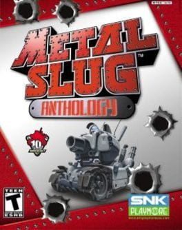 Videogames Metal Slug Anthology