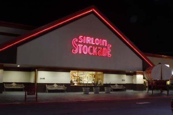 Restaurantes Sirloin Stockade