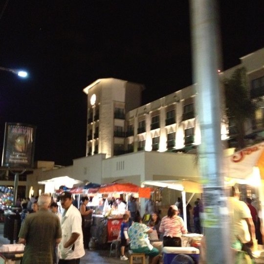 Lugar Centro Comercial ExpoPlaza