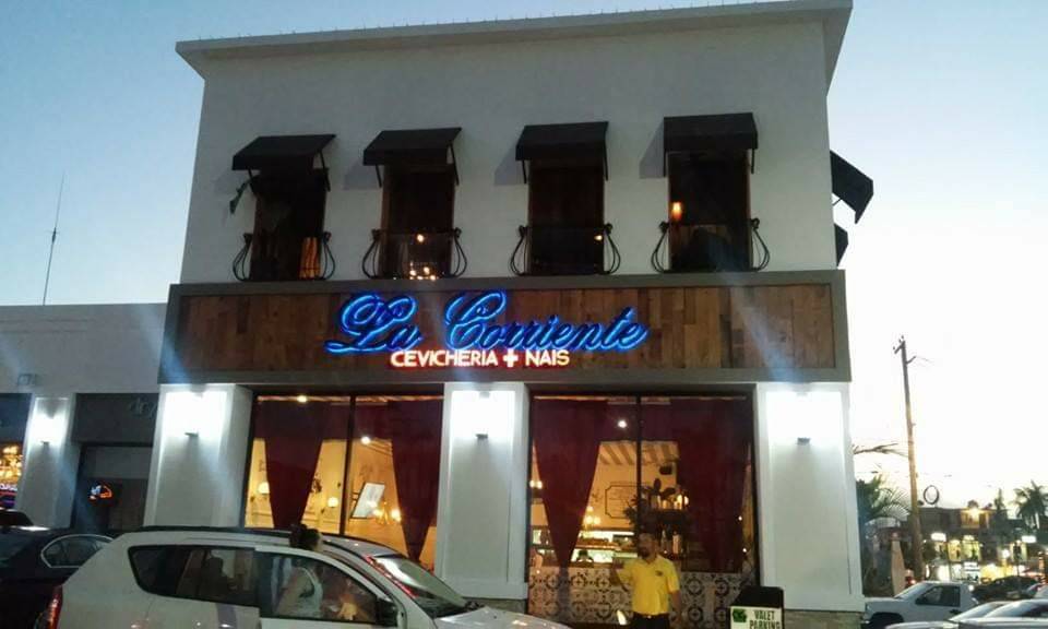 Restaurants La Corriente Cevicheria Nais