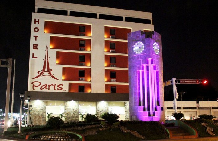 Place Paris FC Hotel