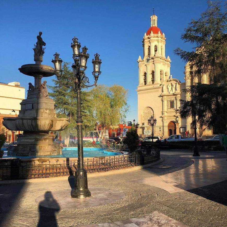 Place Plaza de Armas