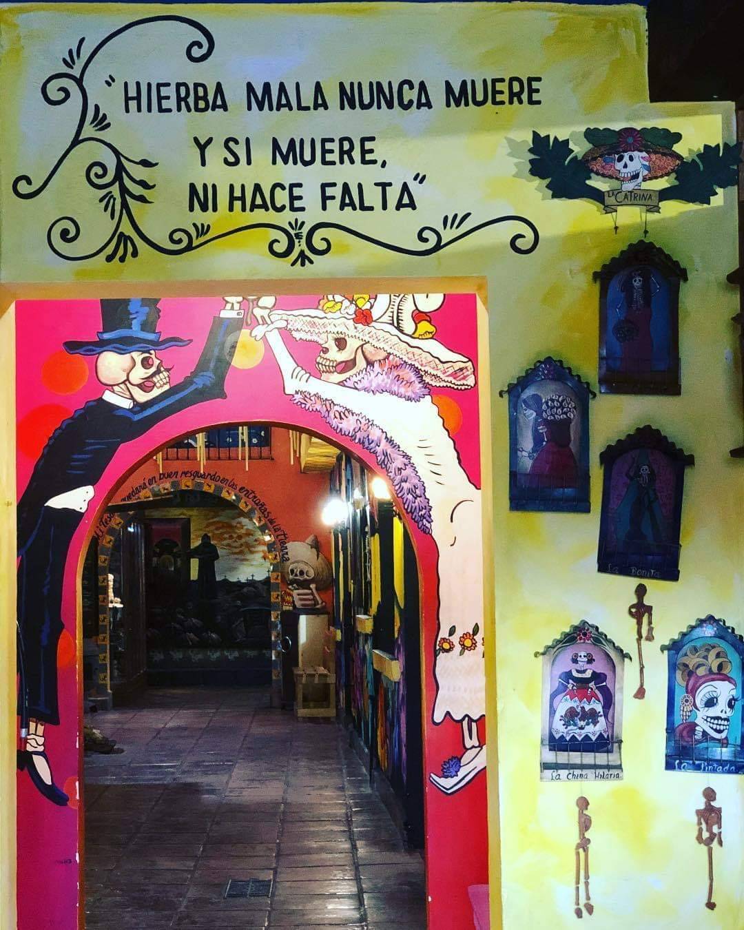 Lugares Museo de la Catrina