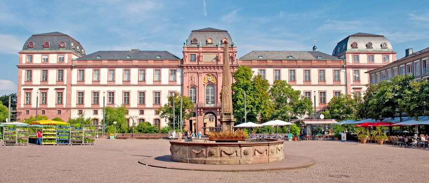 Place Darmstadt