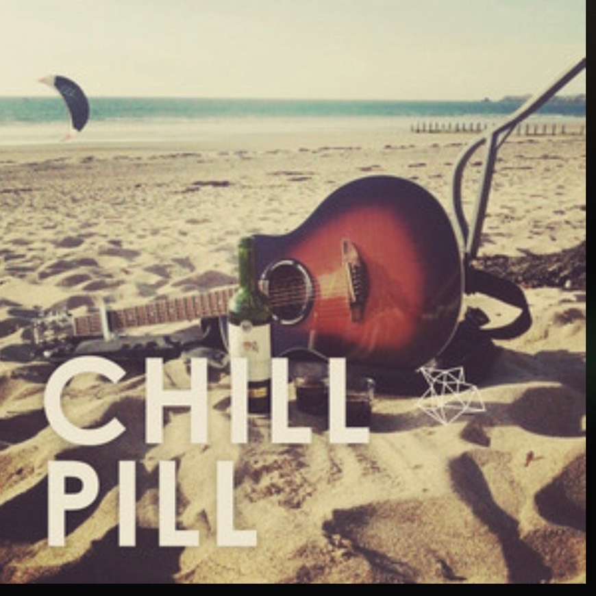 Music Chill Pill by Broken Back