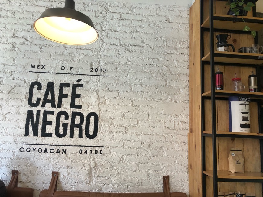 Restaurants CAFÉ NEGRO