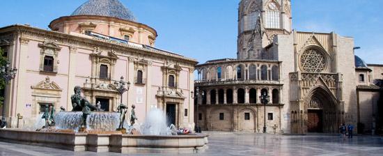 Place Catedral de Valencia