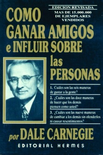 Libro Como Ganar Amigos e Influir en las Personas