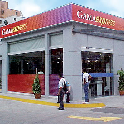 GAMA EXPRESS