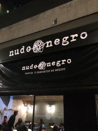 Restaurants Nudo Negro