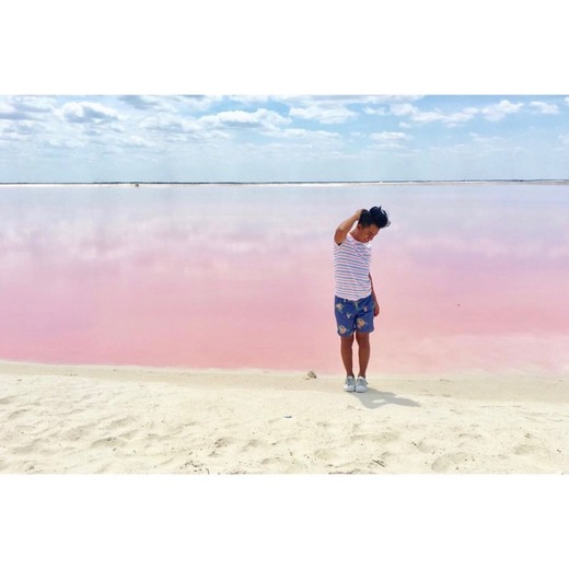 Las Coloradas Yucatan