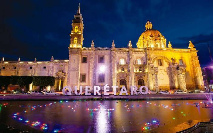 Lugares Querétaro