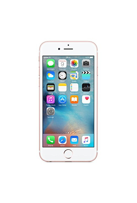 Electrónica Apple iPhone 6s 64GB Smartphone Libre - Oro Rosa