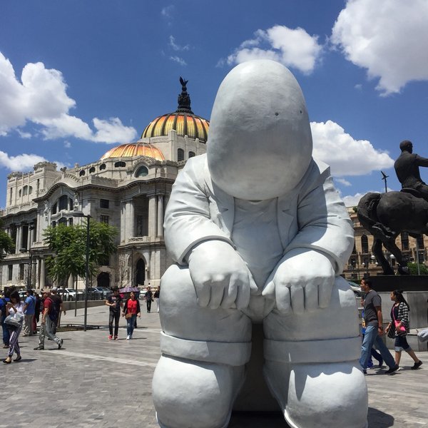 Place Bellas Artes