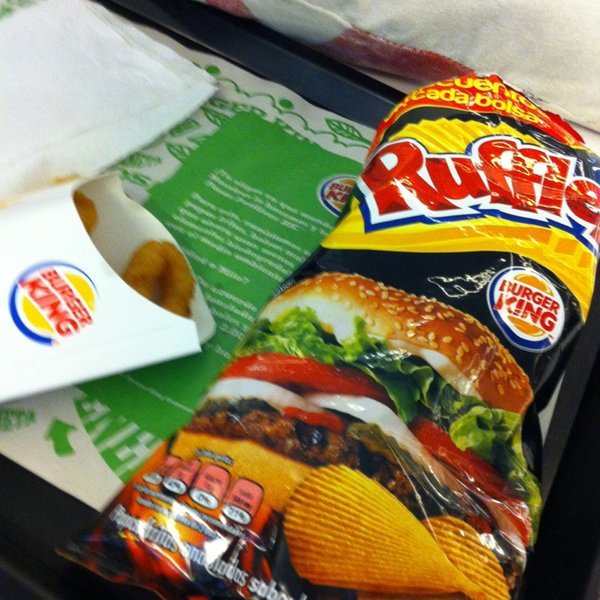 Restaurants Burger King Reforma