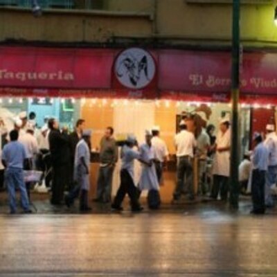 Restaurants Taquería El Borrego Viudo