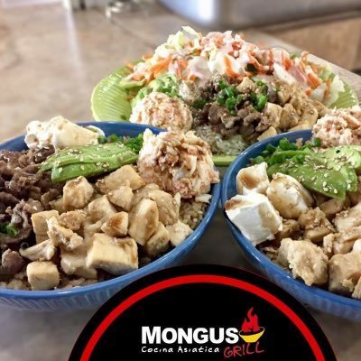 Restaurants Mongus Grill