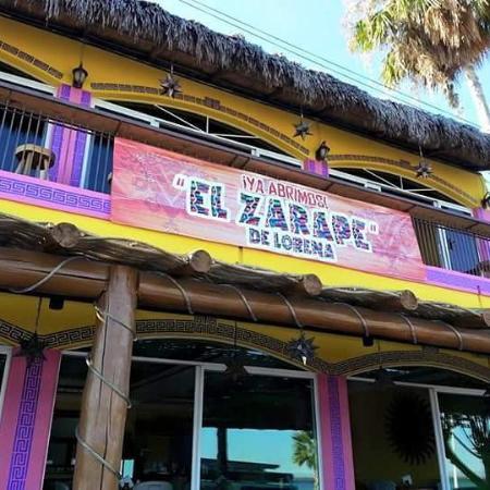 Restaurantes Restarant & Bar El Zarape