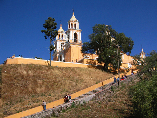 Place Cholula