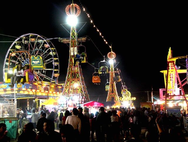 Place Feria Puebla