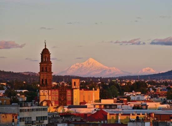 Place Tehuacán