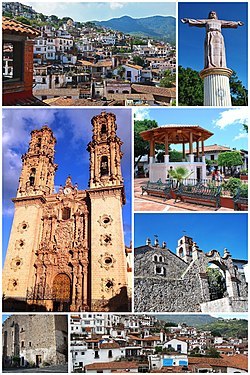 Place Taxco de Alarcón