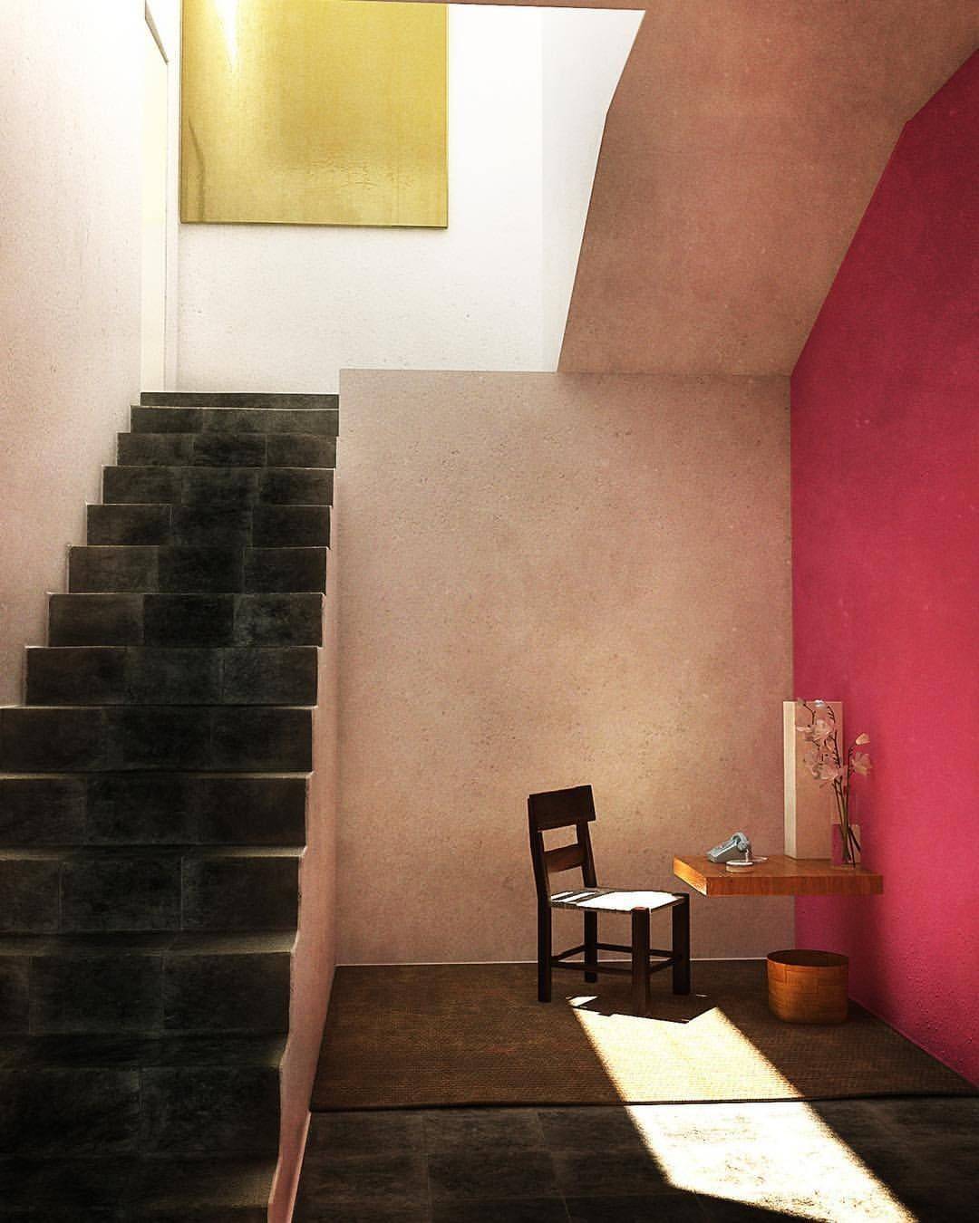 Lugar Casa Estudio Luis Barragán