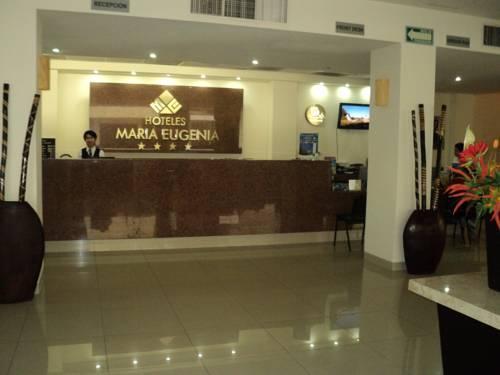 Places HOTEL MARIA EUGENIA