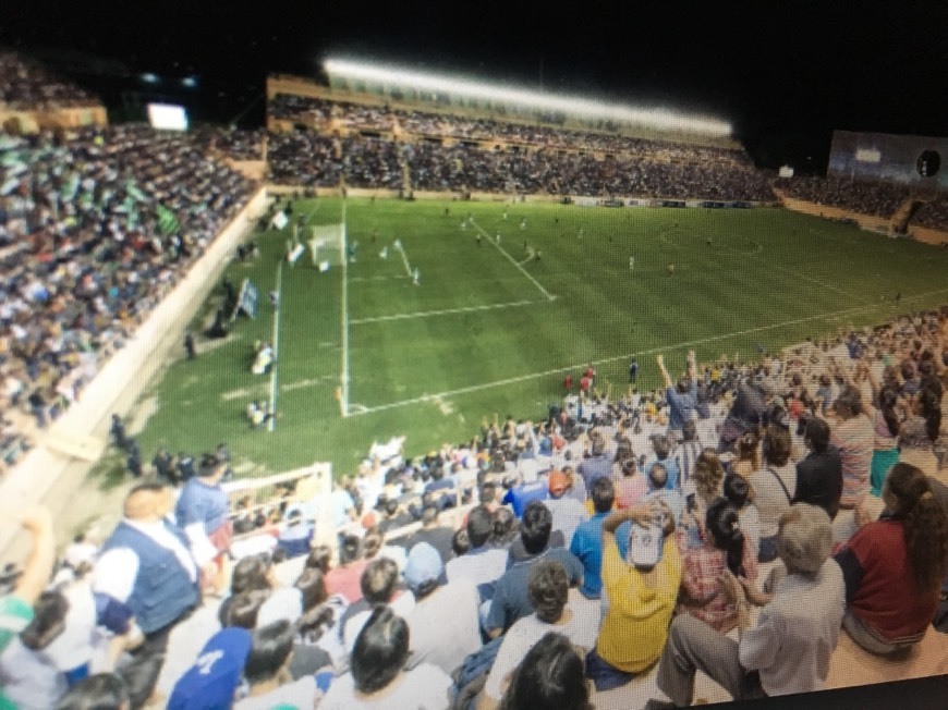 Places Estadio Tecnológico de Oaxaca