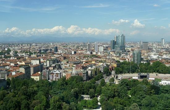 Lugar Torre Branca