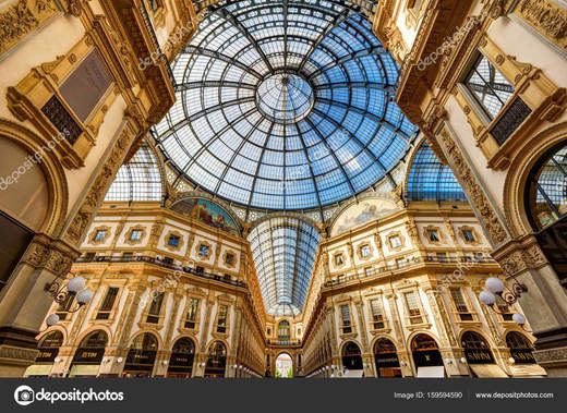 Galería Vittorio Emanuele II