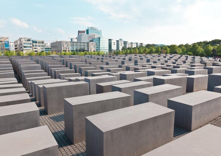 Holocaust Denkmal