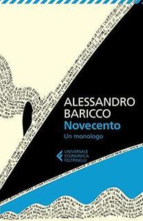 Book Novecento. Un monologo