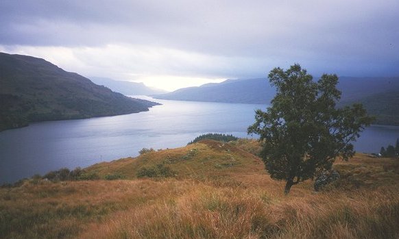 Place Trossachs