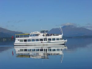 Place Cruise Loch Lomond Ltd