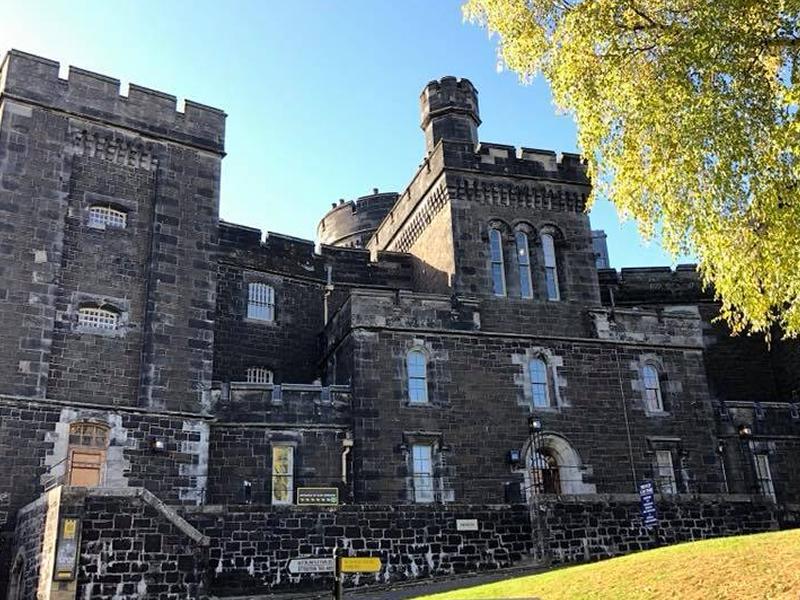 Place Stirling Old Town Jail