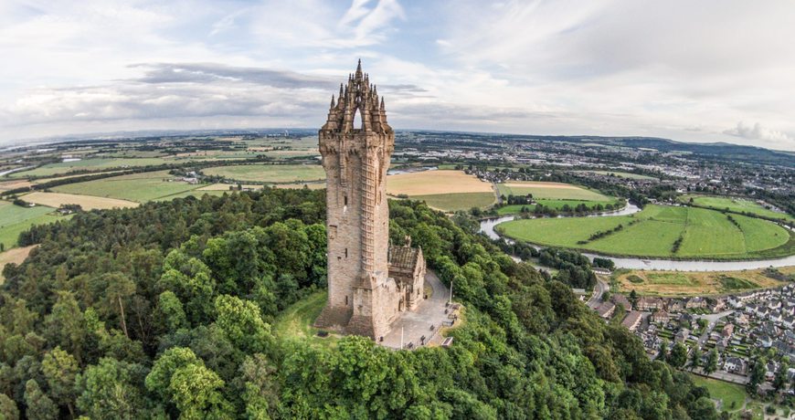 Place Wallace Monument