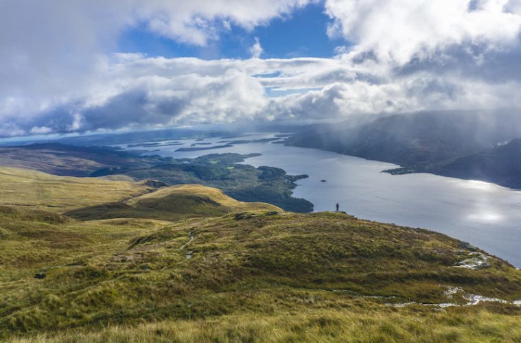 Place Trossachs