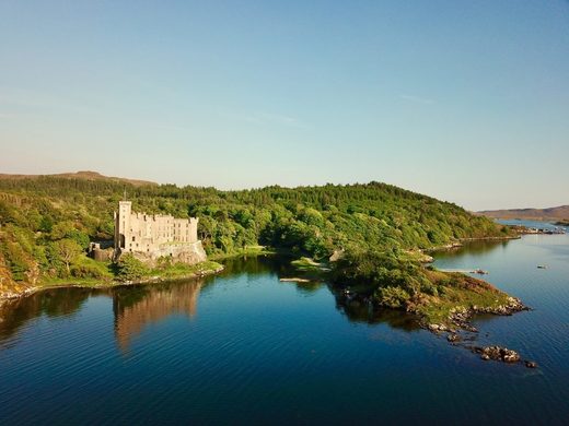 Dunvegan Castle & Gardens